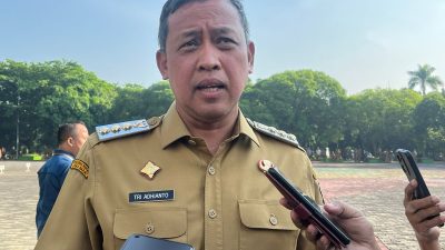 Wali Kota Bekasi Imbau Warga Waspadai Pemindaian Retina Berhadiah Uang oleh Worldcoin