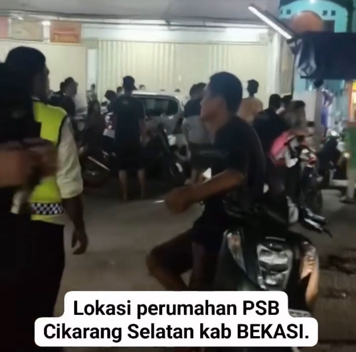 Polsek Cikarang Selatan menangkap dua pelaku pencurian di sebuah minimarket di Kampung Gempol, Desa Sukadami, Kabupaten Bekasi, pada Minggu (4/5/2025).
