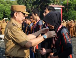 Bekasi Bangga! Atlet Muda Muaythai Raih Prestasi Internasional