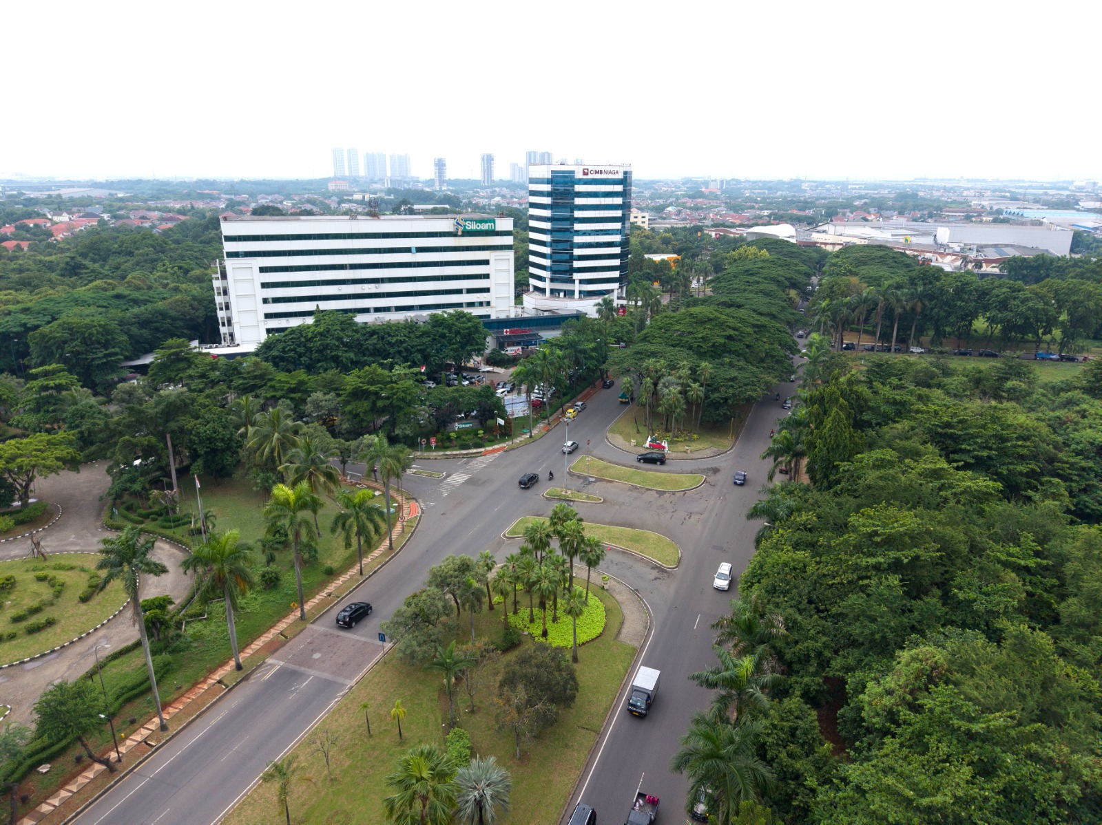 Kawasan Lippo Cikarang
