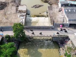 Pemkab Bekasi Targetkan Pembangunan Bendung CBL Rampung November 2025