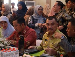 Wawali Bekasi Tegaskan Pentingnya Sinergi Pembangunan dalam Musrenbang Jawa Barat 2026