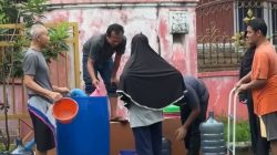 Atasi Kekeringan, Pemkab Bekasi Sudah Salurkan 10,1 Juta Liter Air Bersih ke 13 Kecamatan