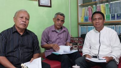 Kota Bekasi - BMPS Bakal Gugat Disdik Kota Bekasi ke PTUN buntut pencatutan nama dalam penetapan Rombel