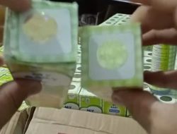 Wahai Para Ibu, Waspadalah Minyak Telon Palsu Dijual Online, Warga Bekasi Rugi Rp17,6 Juta