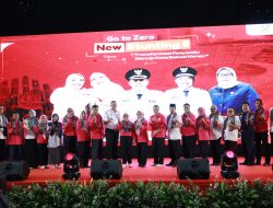 Pemkot Bekasi Lantik Pembina Posyandu, Dorong Edukasi Kesehatan Lewat Program “Go To Zero New Stunting II”