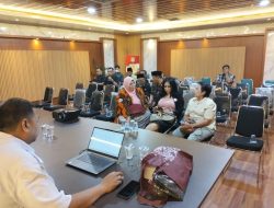 Kesbangpol Kota Bekasi Gelar Sosialisasi Pengendalian Gratifikasi untuk Perkuat Tata Kelola Pemerintahan Bersih