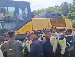 Sengketa Lahan di Deltamas Berujung Pemblokiran Jalan, Kapolres: Bukan Aksi Ormas
