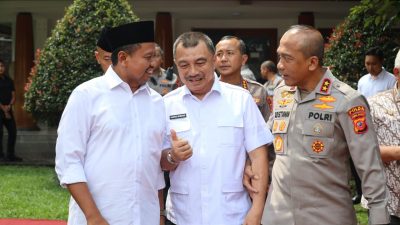 Wawali Kota Bekasi: Kolaborasi Adalah Kunci Ciptakan Lapangan Perkerjaan dan Tekan Kemiskinan