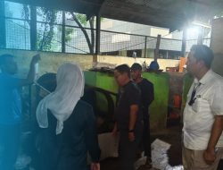 KLHK dan DLH Kota Bekasi Tinjau Pengelolaan Sampah, Evaluasi Sanksi Open Dumping