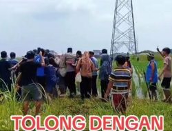 Warga Tarumajaya Bekasi Halau Proyek SUTT