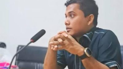 Kota Bekasi - Pengamat politik Akmal Fahmi