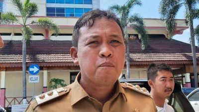 Kota Bekasi - Wali Kota Bekasi Tri Adhianto.