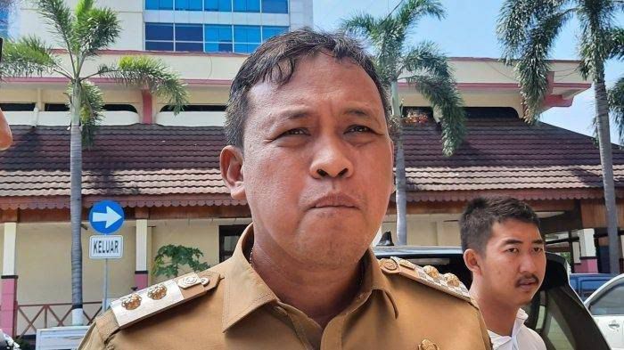 Kota Bekasi - Wali Kota Bekasi Tri Adhianto.