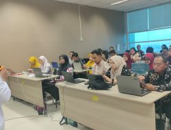 Peningkatan Kompetensi ASN, Pemkot Bekasi Gelar Pelatihan TIK bersama Kominfo