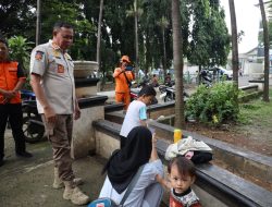Wali Kota Bekasi Apresiasi Penataan Hutan Kota Alun-Alun M. Hasibuan