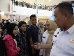 Job Fair Kota Bekasi Disambut Antusias, Wali Kota Dorong Tenaga Kerja Tembus Pasar Internasional