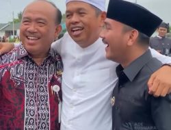 Bupati Ade Kuswara Siap Kembalikan Fungsi Lahan, Dapat Julukan “Si Raja Bongkar” dari Gubernur Jabar