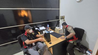 Kejari Bekasi Geledah Kantor PT CIA Terkait Korupsi Alat Olahraga, 40 Bundel Dokumen Disita