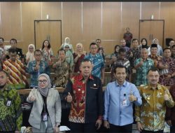 Wali Kota Bekasi Komitmen Jalani Tata Pemerintahan yang Baik dan Bebas Korupsi