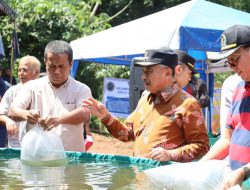Wawali Bekasi Dukung Ketahanan Pangan Lewat Budidaya Lele