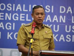 Kota Bekasi Raih Peringkat 4 Indeks Daya Saing Daerah Tertinggi se-Jawa Barat