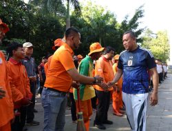 Tri Adhianto Ajak Warga Bekasi Budayakan Pilah Sampah dari Rumah