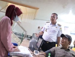 Wali Kota Bekasi Sidak RS Rawalumbu, Tuntut Pembayaran Gaji Nakes yang Tertunda