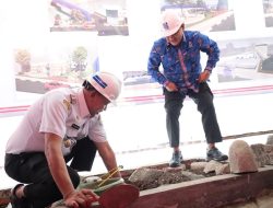 Intake Siltrap untuk Tingkatkan Layanan Air Bersih Mulai Dibangun, Bakal Jangkau 42 Ribu Pelanggan