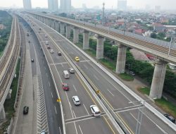 Optimalisasi Layanan Jalan Layang MBZ Jelang Libur Iduladha 2025, 400 Ribu Kendaraan Diprediksi Melintas