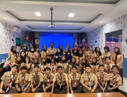 LSPR Institute Bekali Siswa SMAN 97 Jakarta dengan Keterampilan Event Management Profesional