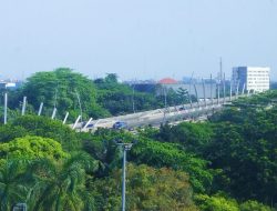 Bekasi Dorong Udara Bersih Lewat Taman Kota dan Pemantauan ISPU