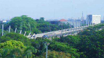 Kota Bekasi - Ruang Terbuka Hijau di Kota Bekasi