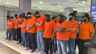 27 WNA Terjaring Razia Imigrasi di Bekasi, Ada yang Overstay Hingga 4 Tahun