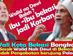 Fakta-Fakta Murtan, “Walid” dari Bekasi yang Gunakan Air Doa sebagai Modus Pelecehan Seksual