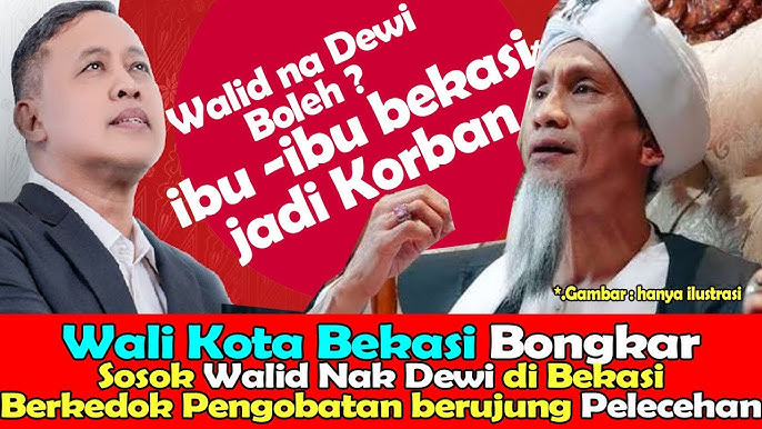 Kota Bekasi - Cover Kanal Youtube Wali Kota Bekasi.