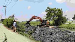 65 Titik Normalisasi Sungai di Kabupaten Bekasi Ditarget Rampung Agustus 2025
