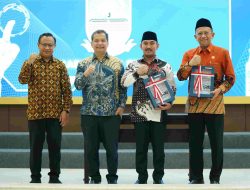 Kabupaten Bekasi Raih Opini WTP dari BPK RI atas LKPD 2024