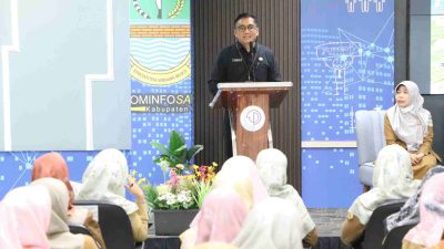 Dinkes Kabupaten Bekasi Gelar Workshop Kegawatdaruratan Neonatus untuk Bidan Desa
