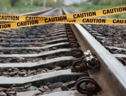 Pejalan Kaki Tewas Tertabrak KRL di Perlintasan Bekasi Barat