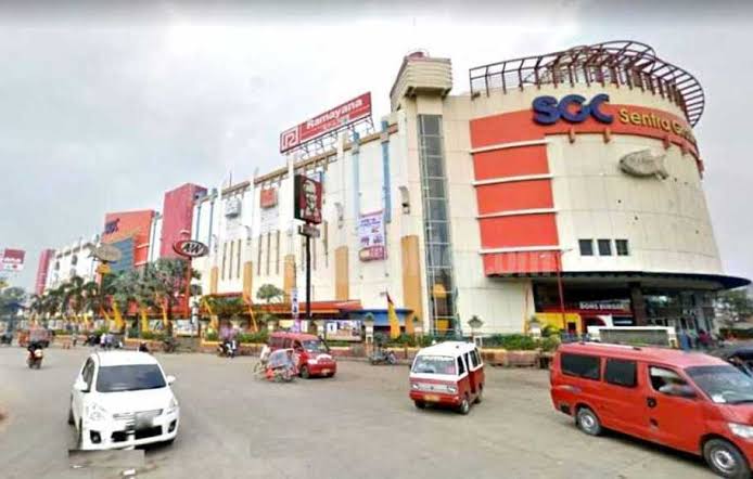 Kabupaten Bekasi - Kawasan Pusat Perbelanjaan Sentra Grosir Cikarang