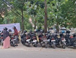 Parkir Liar di Jalan Kemakmuran Bekasi Masih Marak Meski Sudah Ada Peringatan Tegas
