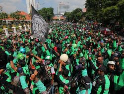 Dishub Kota Bekasi Imbau Warga Gunakan Transportasi Massal saat Aksi Mogok Ojol
