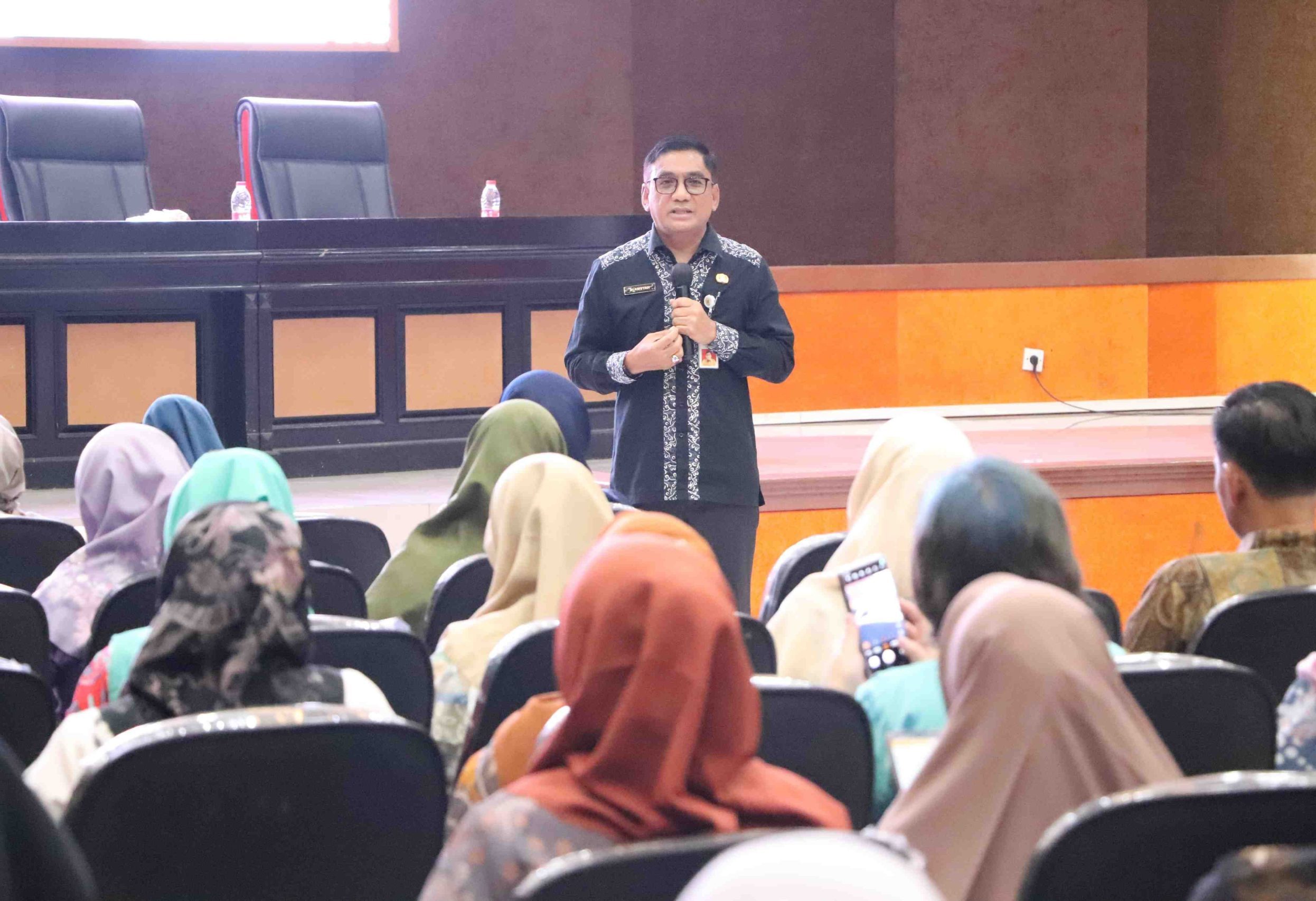 Kepala Dinas Kesehatan Kabupaten Bekasi, Alamsyah