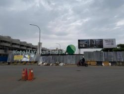 Akses Jalan yang Sempat Ditutup di Harapan Indah Sudah Dibuka, Pengembang Beri Penjelasan