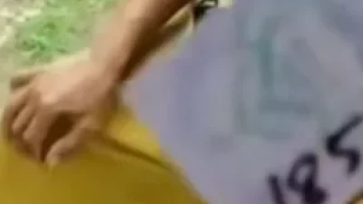 Kota Bekasi - Tangkapan layar kupon penebusan daging kurban di Bantargebang, Kota Bekasi.