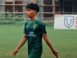 Seleksi Timnas U-17 di Yogyakarta, Dua Pemain Muda SSB Tajimalela FA Dipanggil