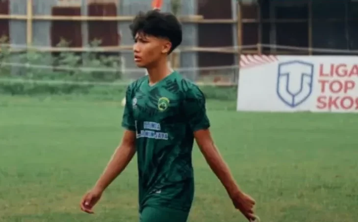 Kota Bekasi - Raditya Attamimi, pemain muda berbakat dari Sekolah Sepak Bola (SSB) Tajimalela FA, yang bermarkas di Yonif 202 Tajimalela, Rawalumbu, Kota Bekasi dipanggil untuk mengikuti seleksi Timnas U-17 di Yogyakarta.