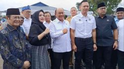 Menko AHY Resmikan Dapur Makan Bergizi Gratis di Jatiasih