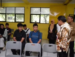 Irjen Kemendikdasmen Tinjau SPMB di Bekasi, Pastikan Proses Transparan dan Bebas Kecurangan